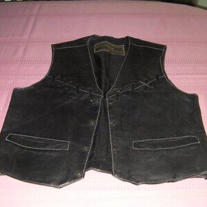 Ladies Motorcycle Vest